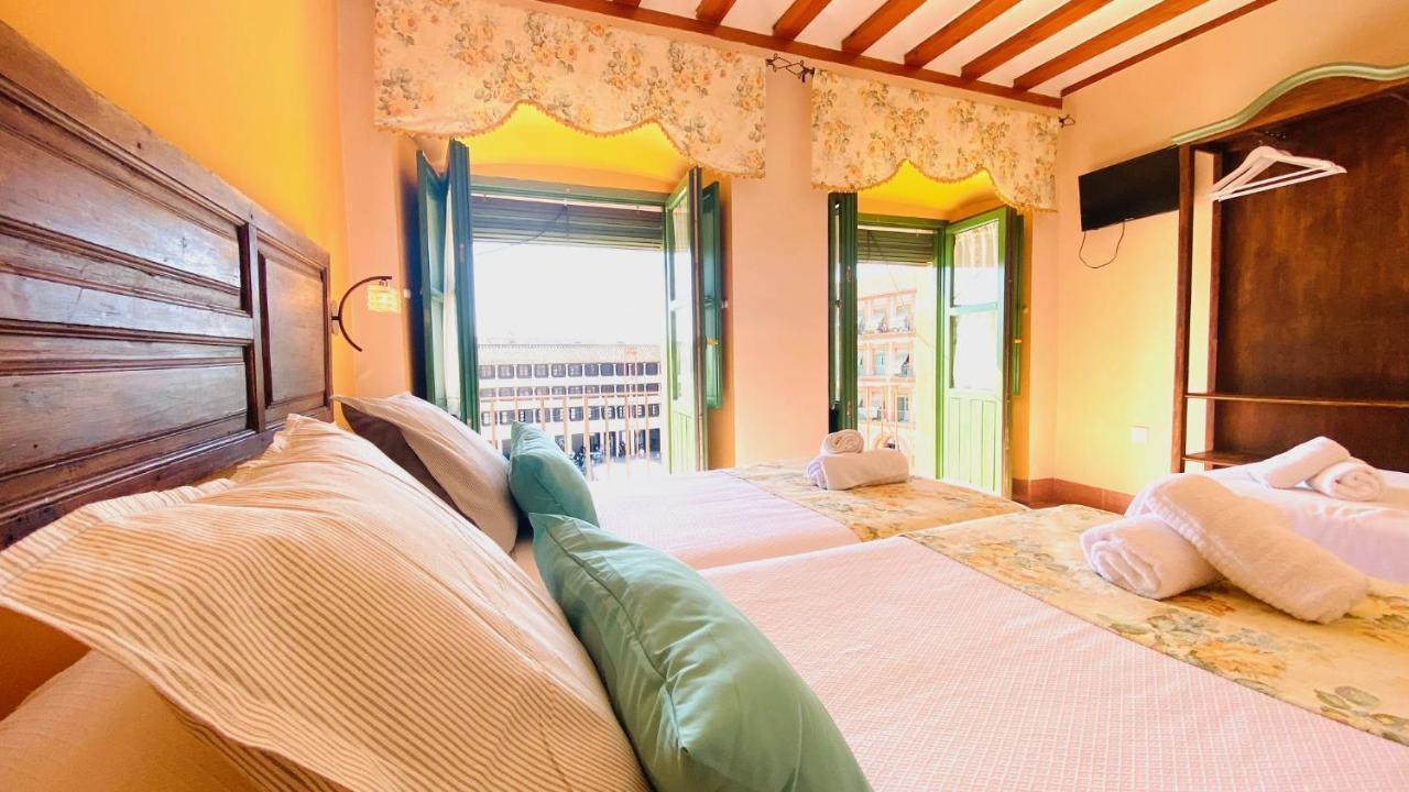 Hostel Plaza Mayor Corredera 科爾多瓦 外观 照片