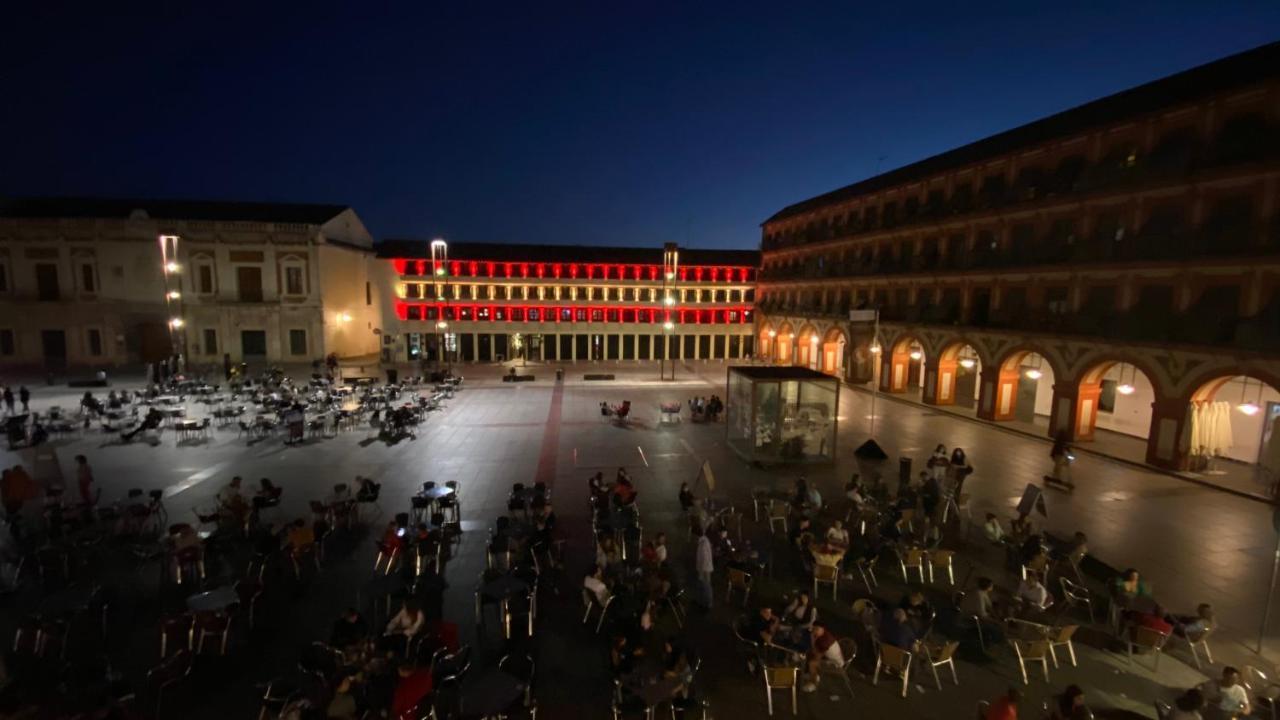 Hostel Plaza Mayor Corredera 科爾多瓦 外观 照片