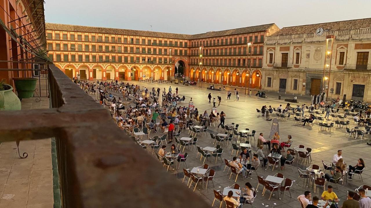 Hostel Plaza Mayor Corredera 科爾多瓦 外观 照片