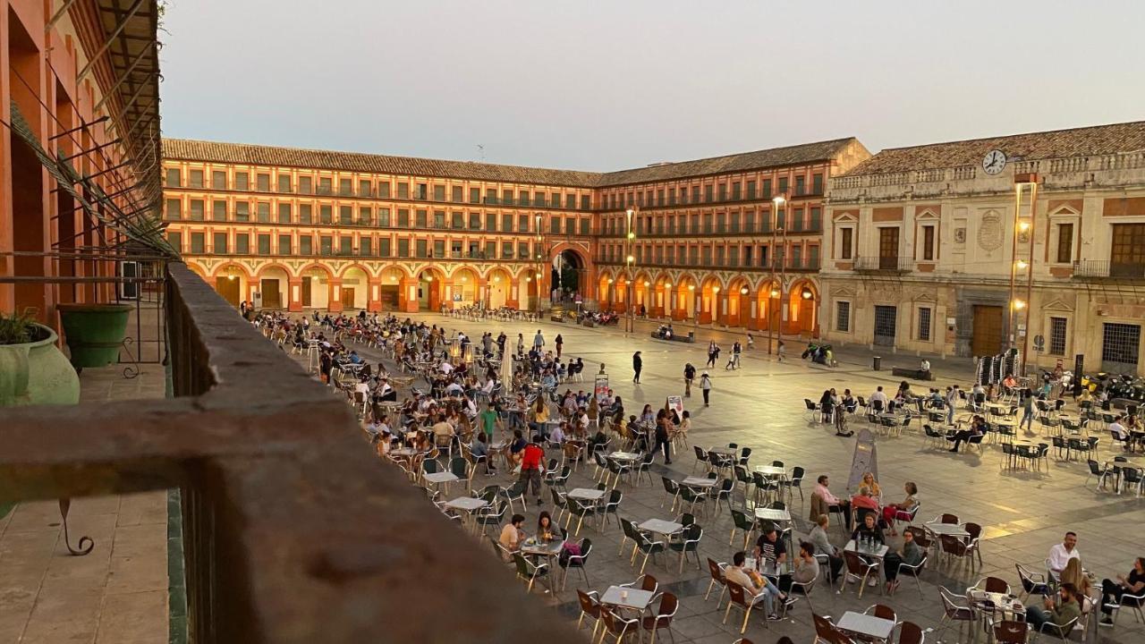 Hostel Plaza Mayor Corredera 科爾多瓦 外观 照片