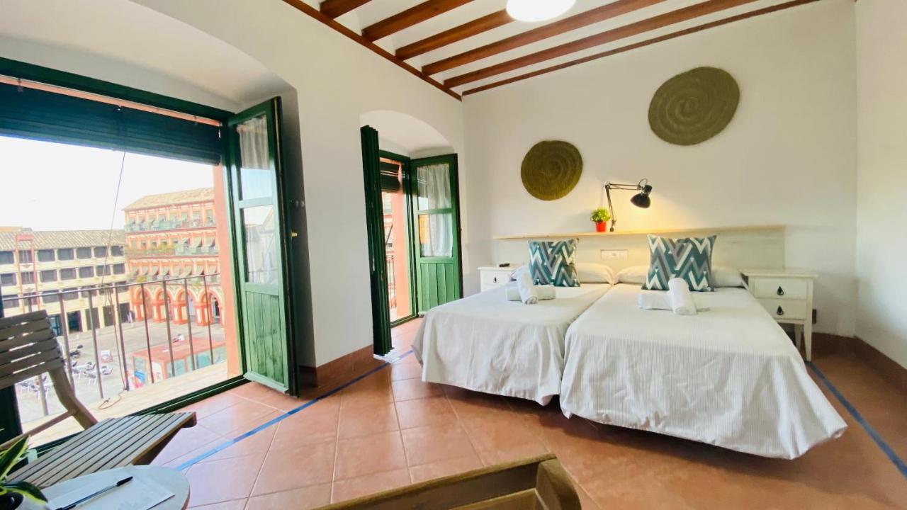 Hostel Plaza Mayor Corredera 科爾多瓦 外观 照片