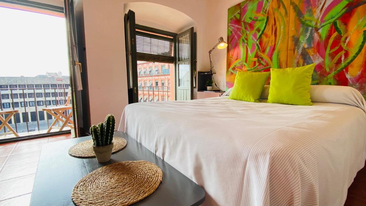 Hostel Plaza Mayor Corredera 科爾多瓦 外观 照片