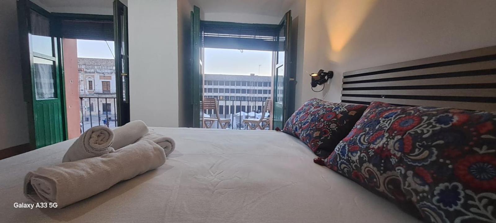 Hostel Plaza Mayor Corredera 科爾多瓦 外观 照片
